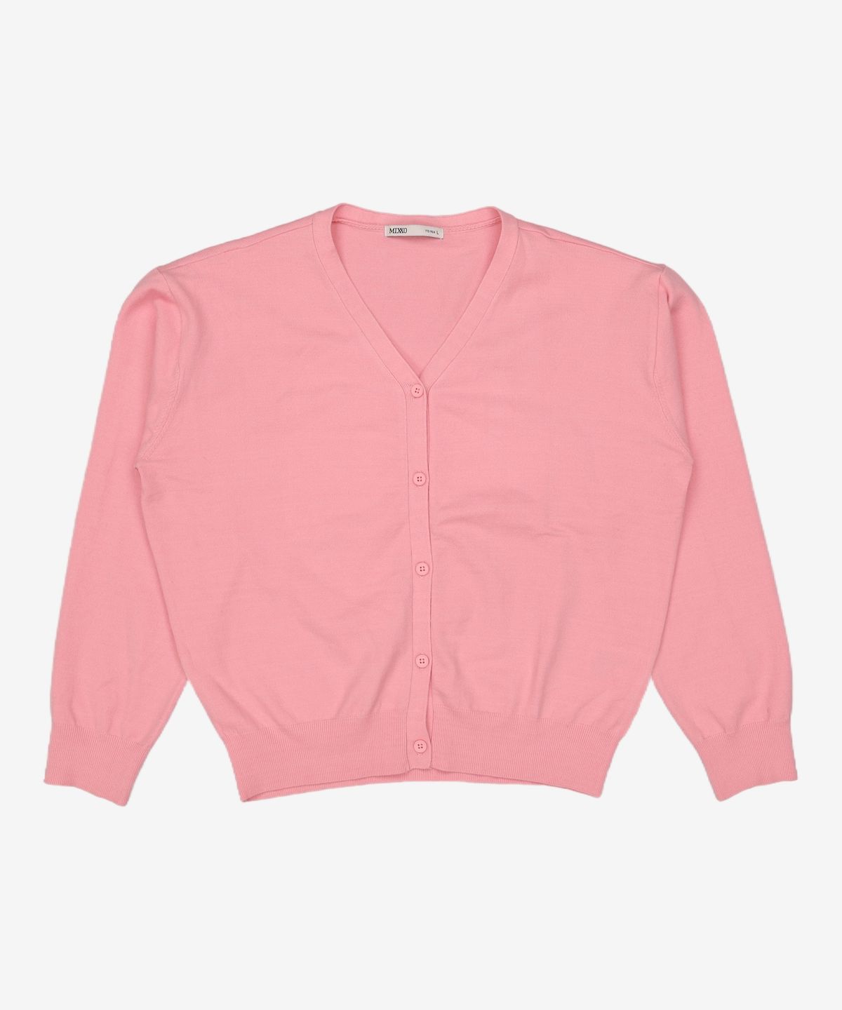 미쏘(MIXXO) 카디건 L