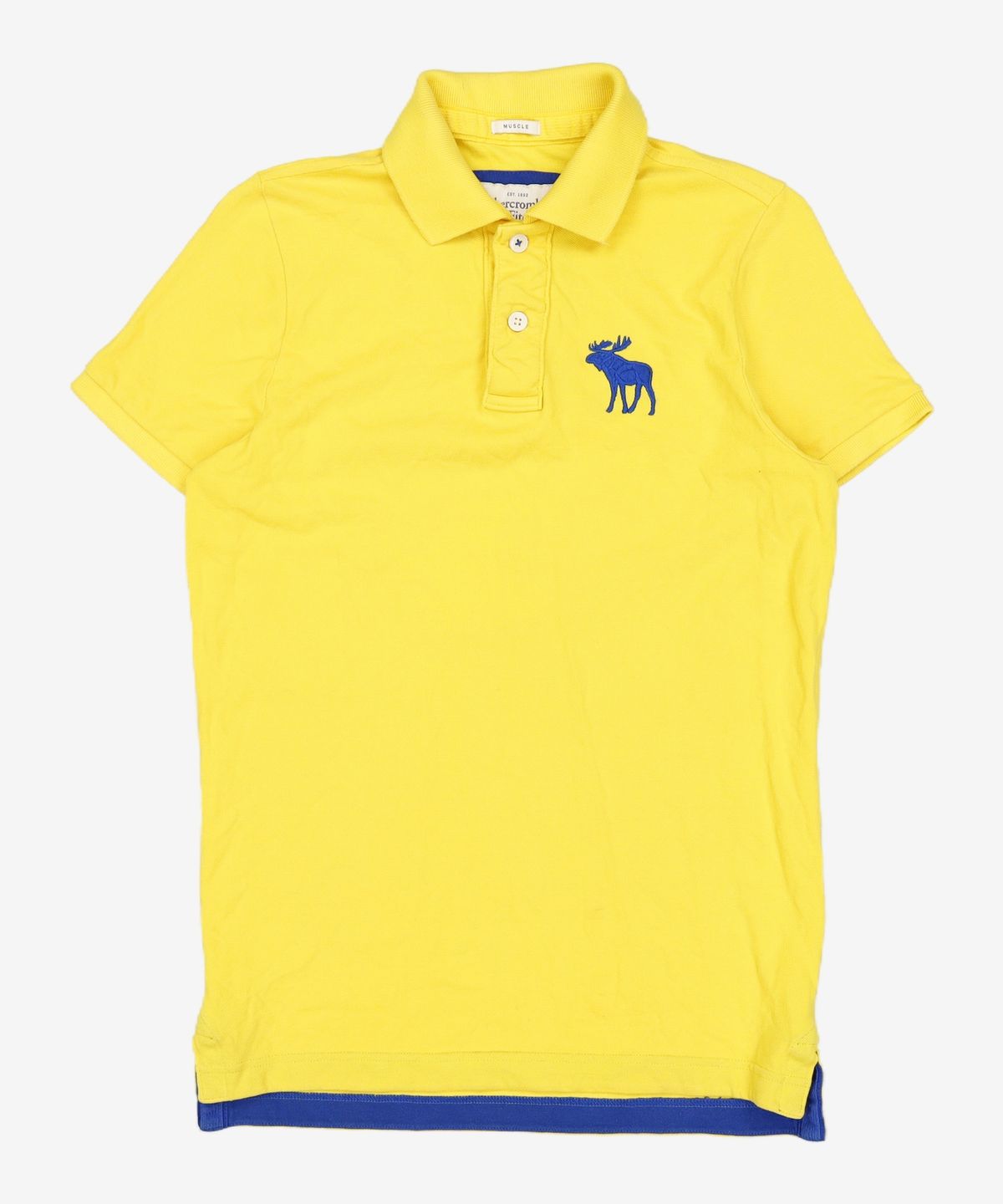 아베크롬비앤피치(ABERCROMBIE & FITCH) 피케/카라 티셔츠 M