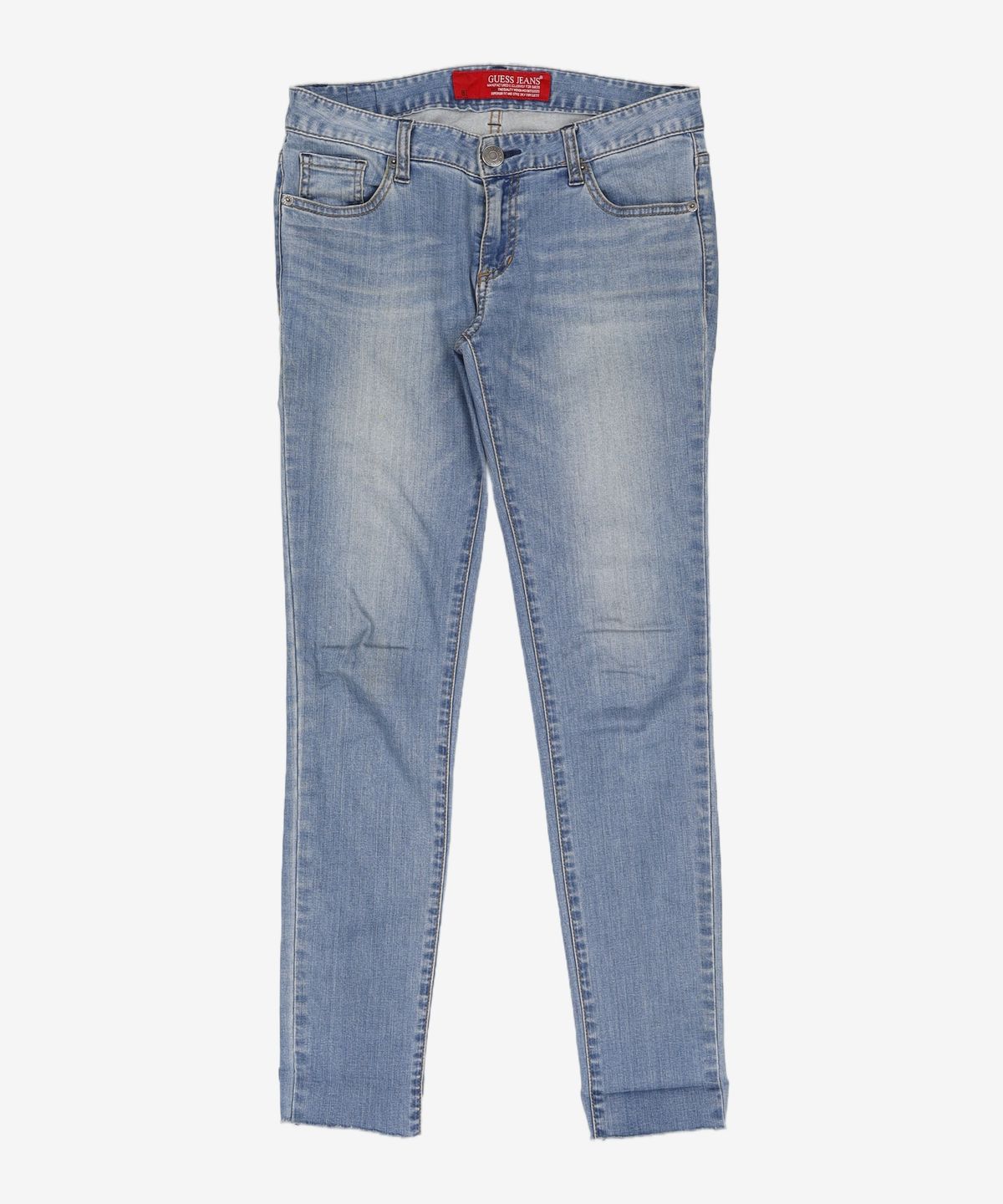 게스진(GUESS JEANS) 청/데님 팬츠 27