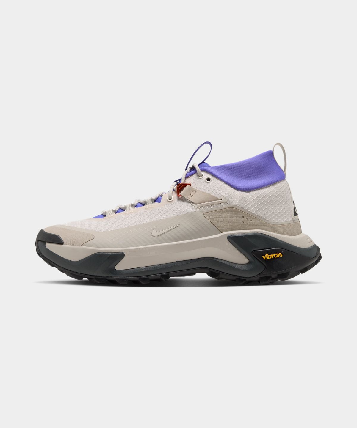 나이키(NIKE) ACG 제가마 하이크 M - 라이트 오어우드 브라운:페르시안 바이올렛:크림 II:라이트 오어우드 브라운 / IO7854-100