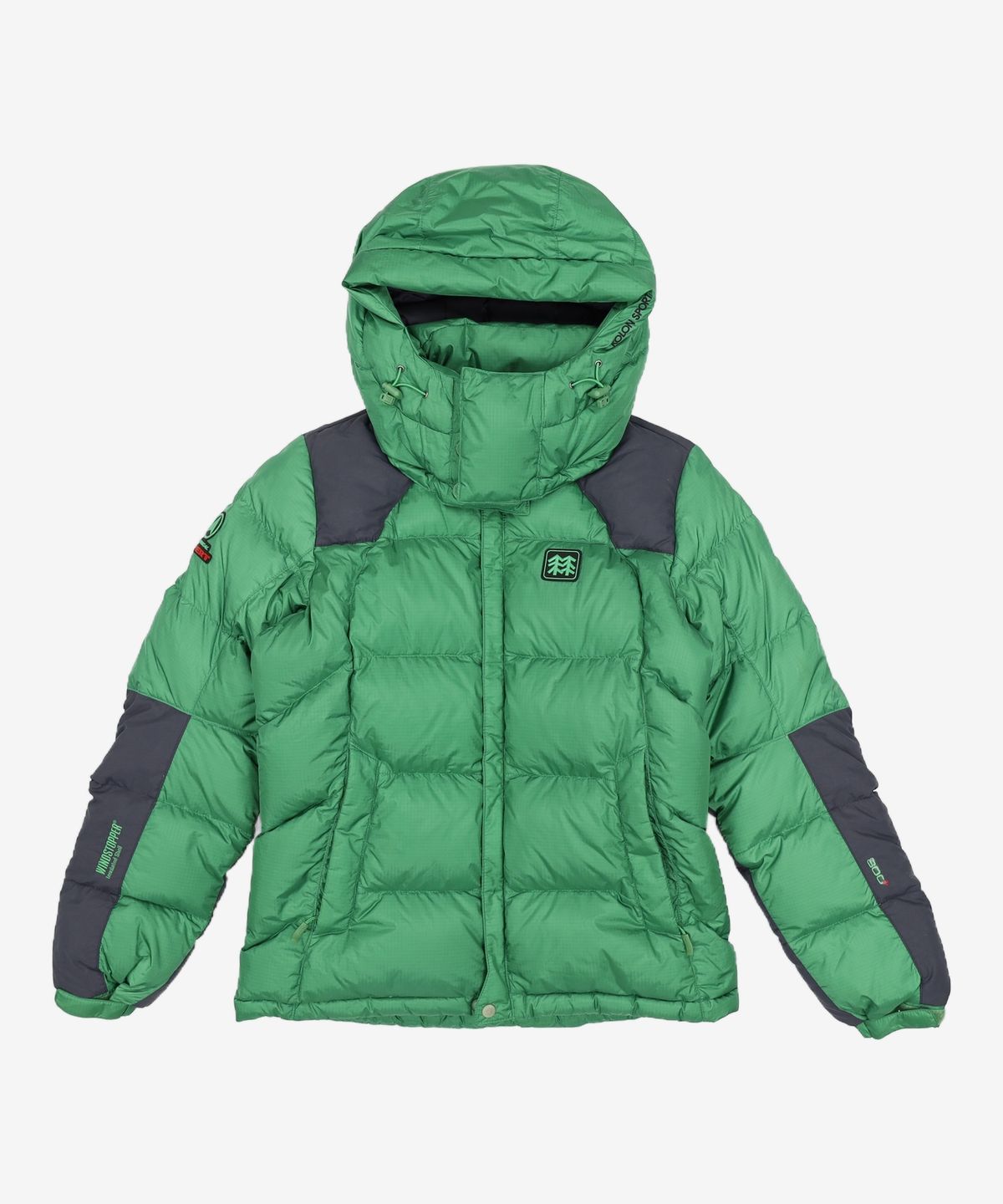 코오롱스포츠(KOLON SPORT) 숏 패딩/숏 헤비 아우터 95