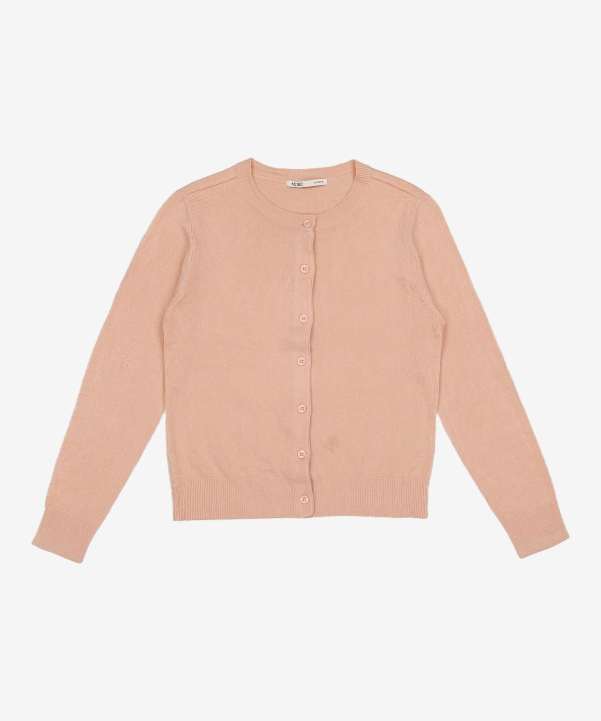미쏘(MIXXO) 카디건 M