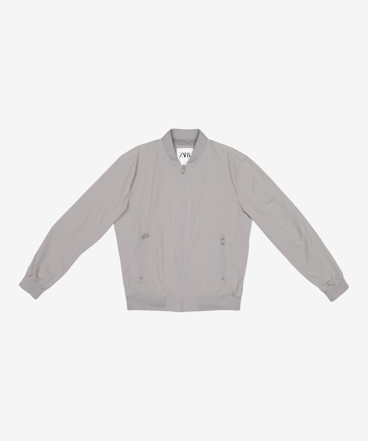 자라(ZARA) 항공 점퍼/블루종/MA-1 L