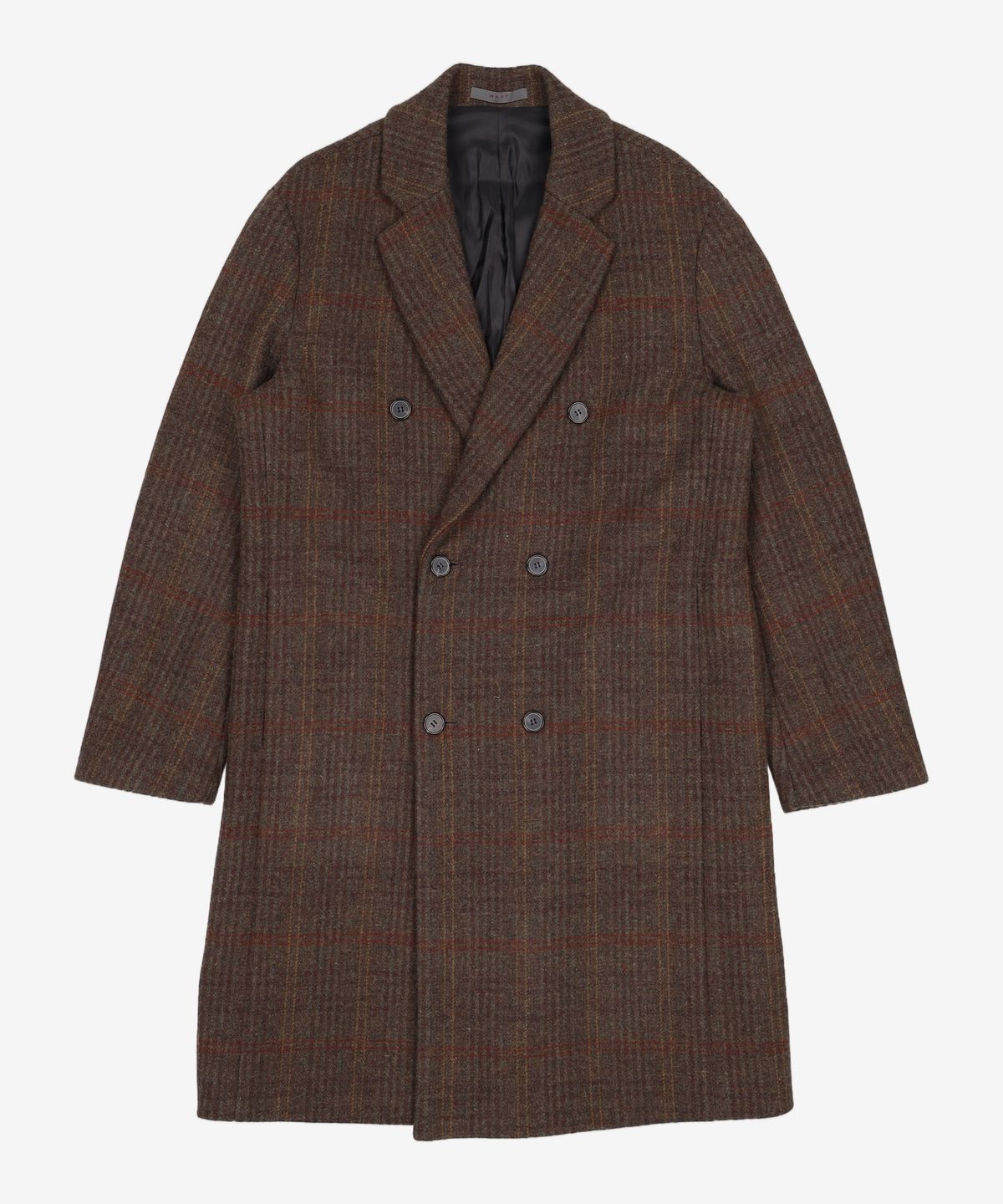 하우트옴므(HAUT HOMME) Cashmere hidden pocket coat [HC21] M