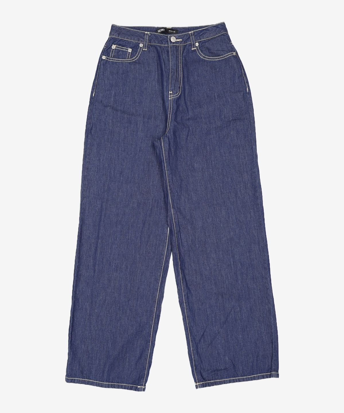 미쏘(MIXXO) 청/데님 팬츠 62