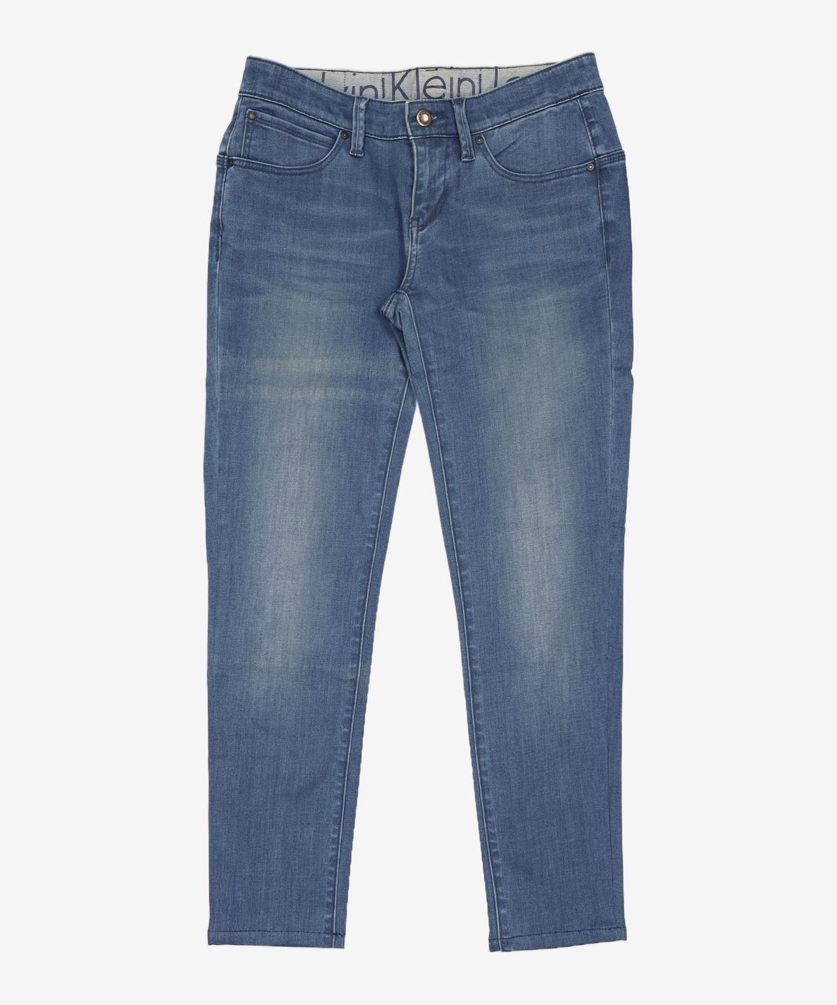 캘빈클라인 진(CALVIN KLEIN JEANS) 청/데님 팬츠 S
