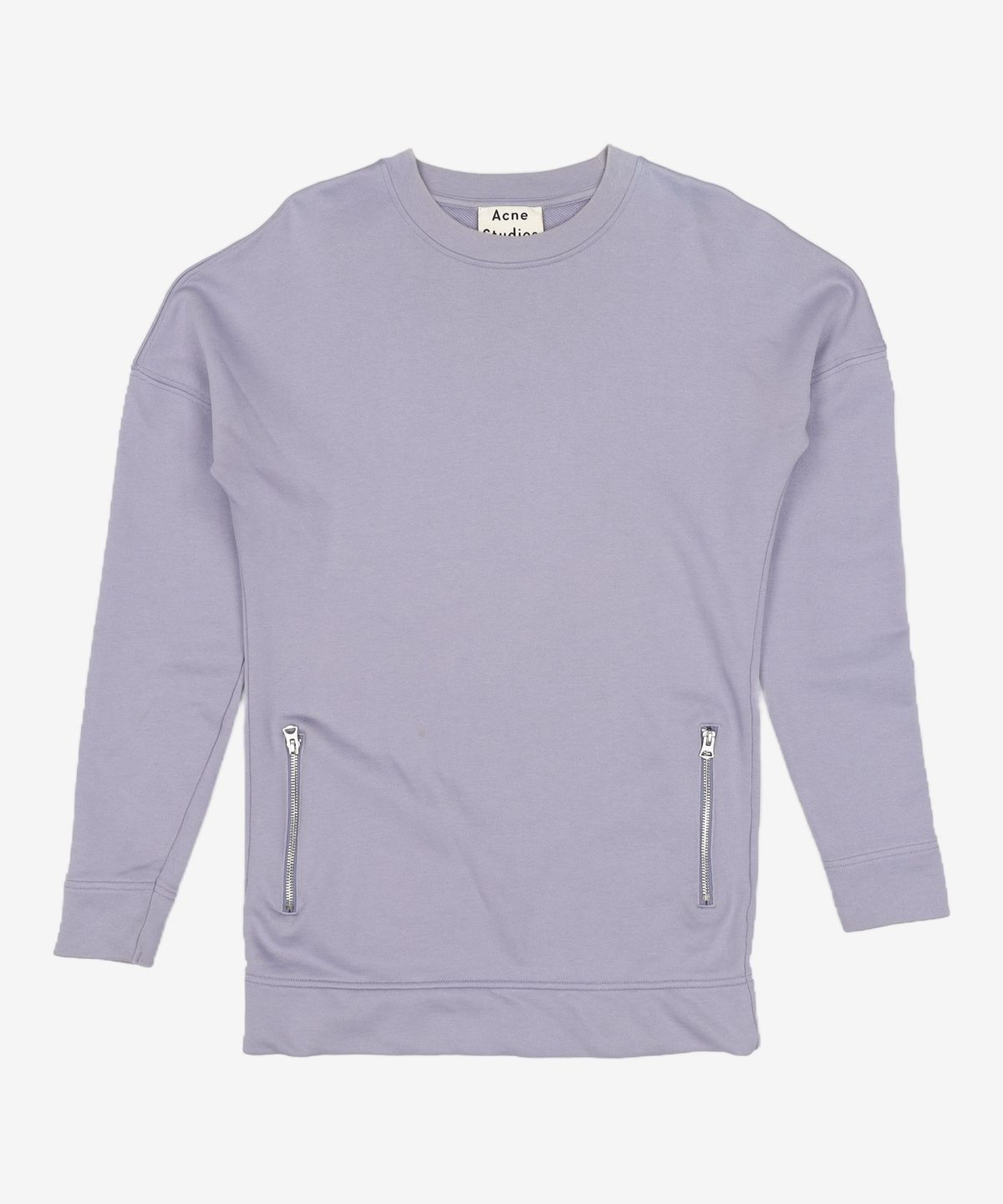 아크네 스튜디오(ACNE STUDIOS) 맨투맨/스웨트셔츠 XXS