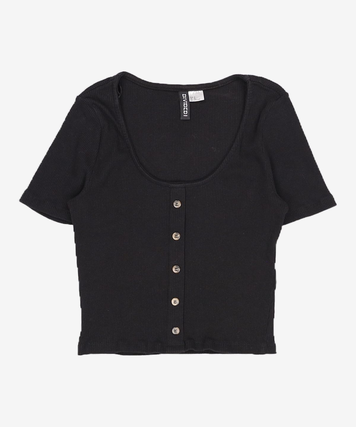 디바이디드에이치앤엠(DIVIDED H&M) 반소매 티셔츠 M
