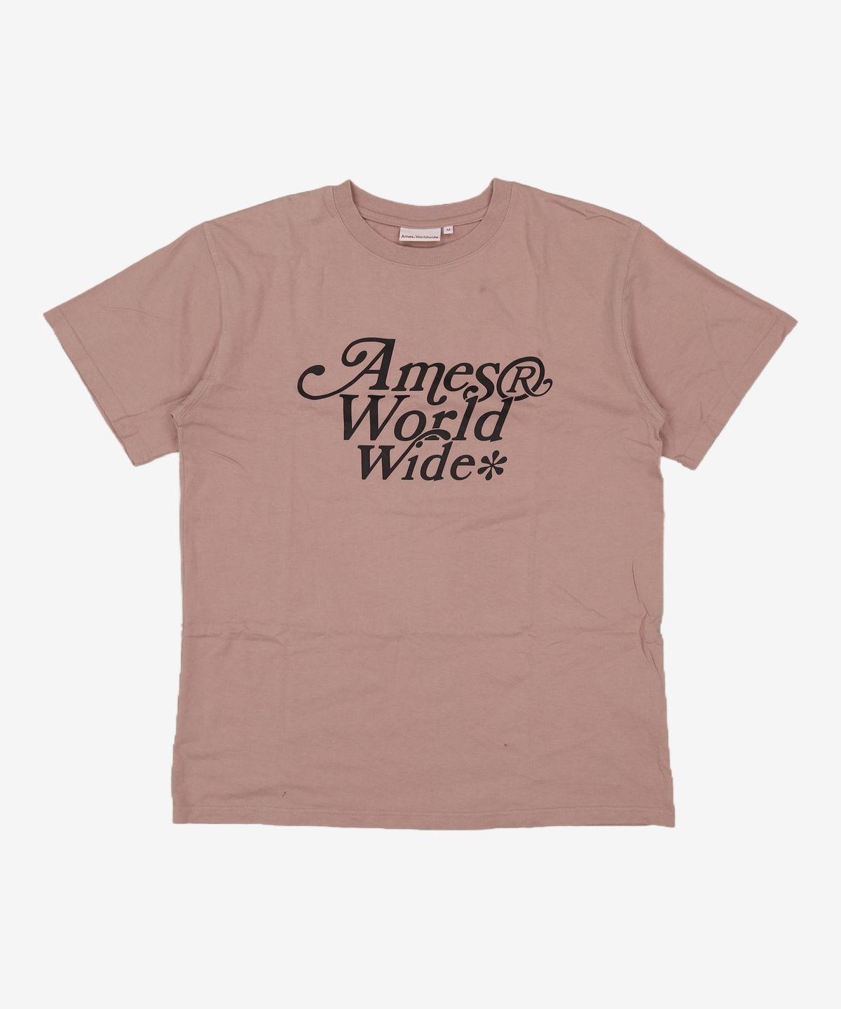 아메스 월드와이드(AMES-WORLDWIDE) 반소매 티셔츠 M