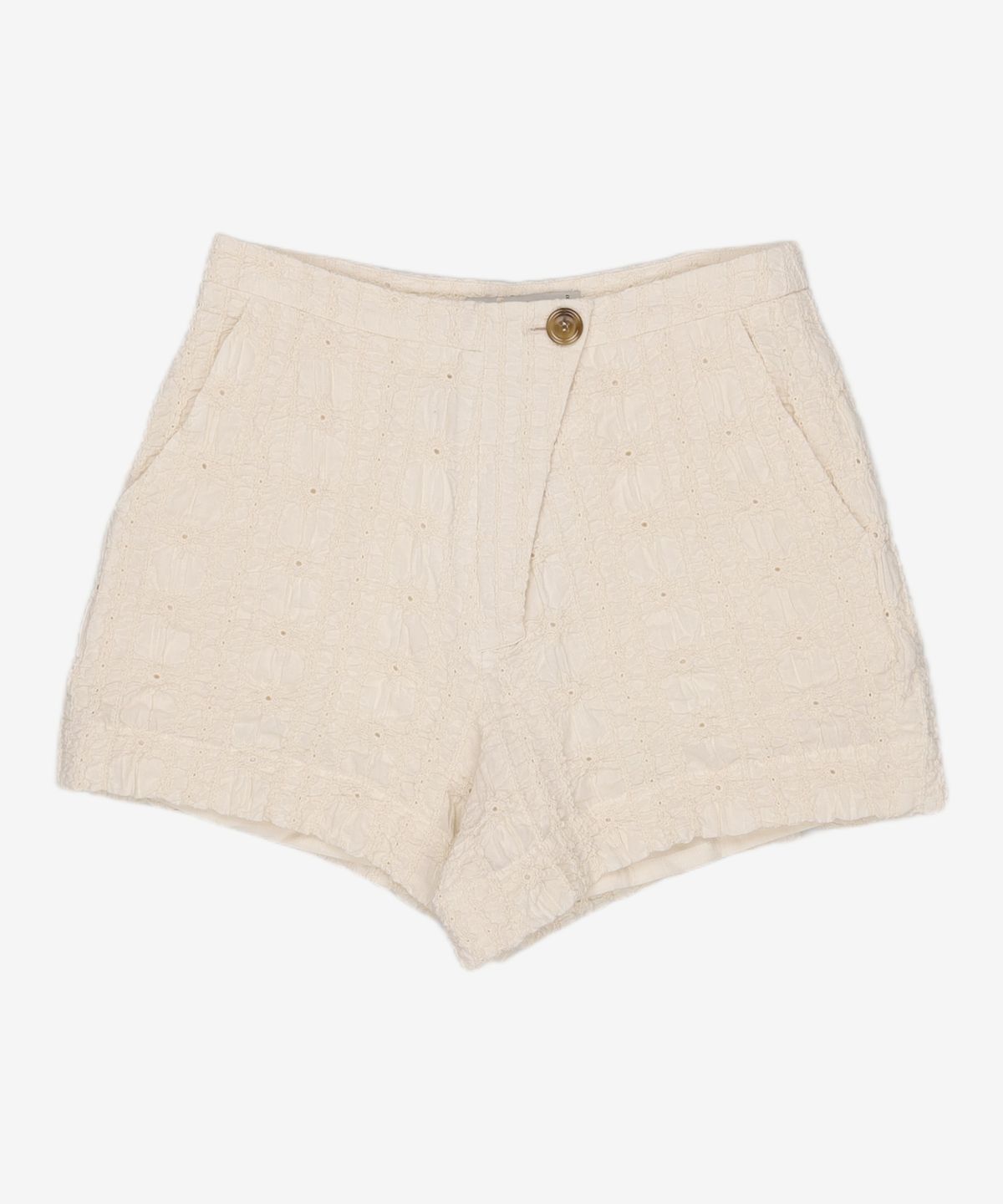제이청(J.CHUNG) Gureum Lace Pants_Ivory S