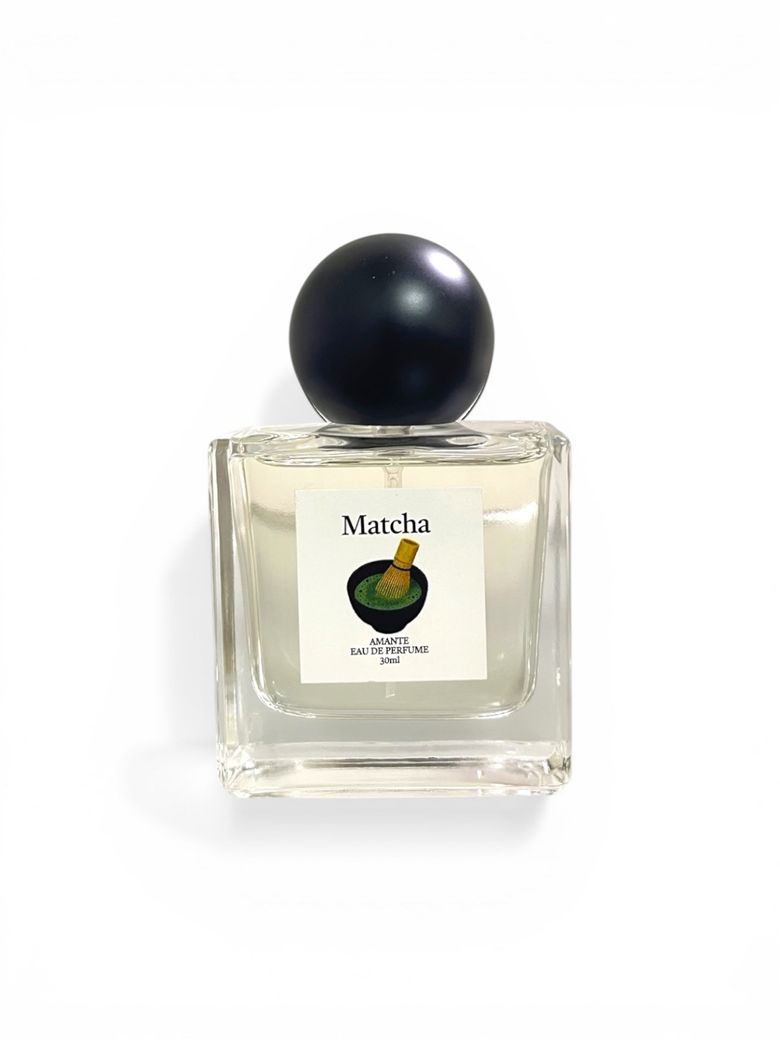 말차향을 좋아하는 너에게 [Matcha]