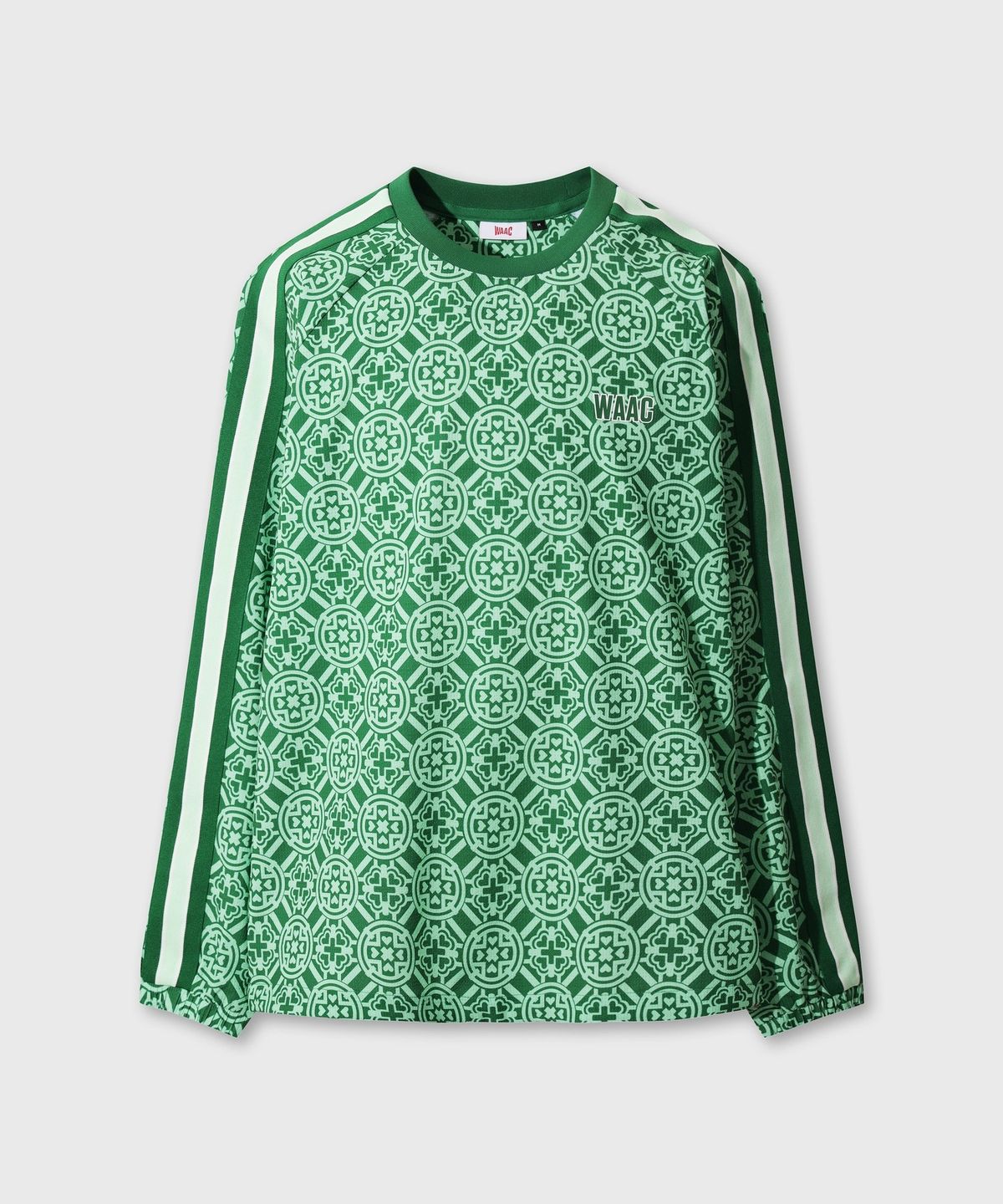 왁(WAAC) [EG1] Men Air Dot Pullover WMTBA26540GRX
