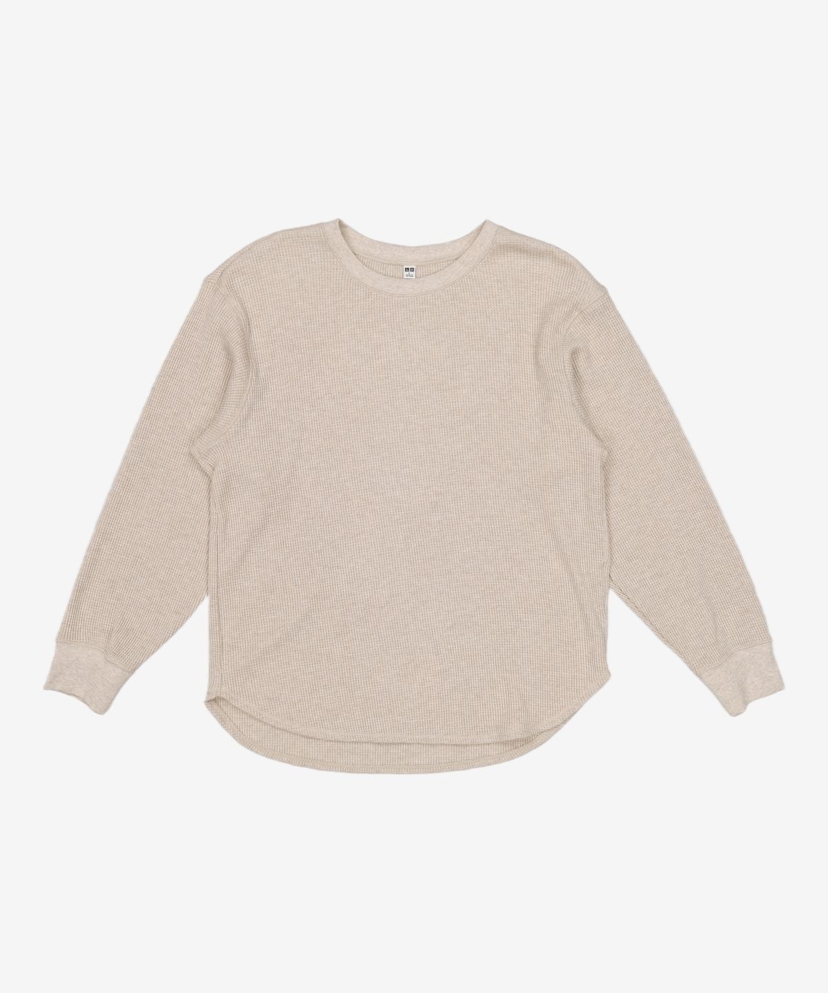 유니클로(UNIQLO) 긴소매 티셔츠 L