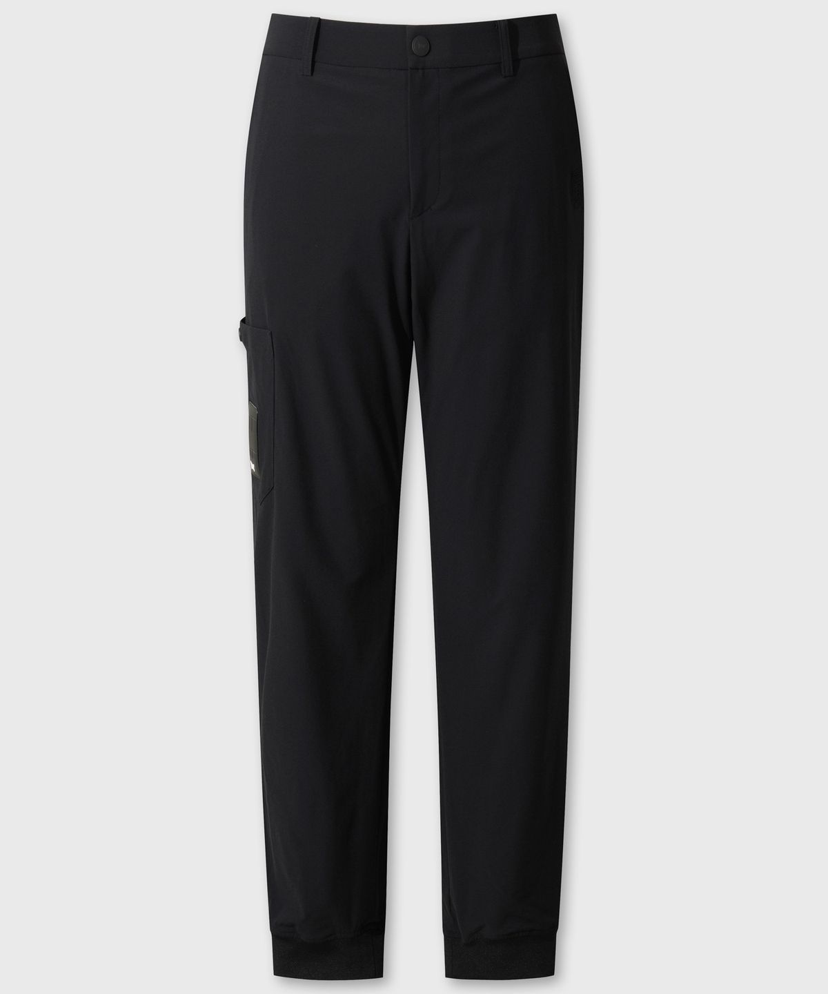 왁(WAAC) Men Tricot Jogger Pants WMPNM26201BKX