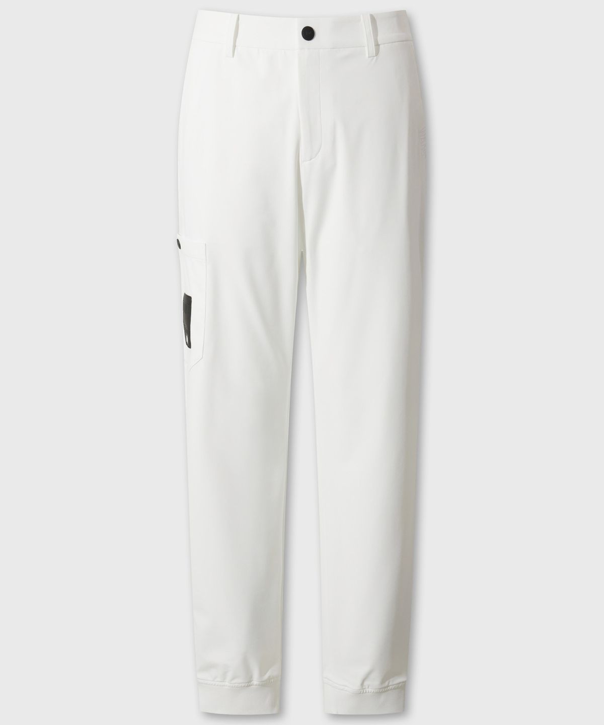 왁(WAAC) Men Tricot Jogger Pants WMPNM26201WHX