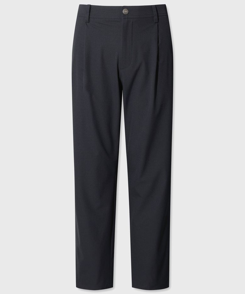 One Tuck Tapered Pants WMPNM26203NYD