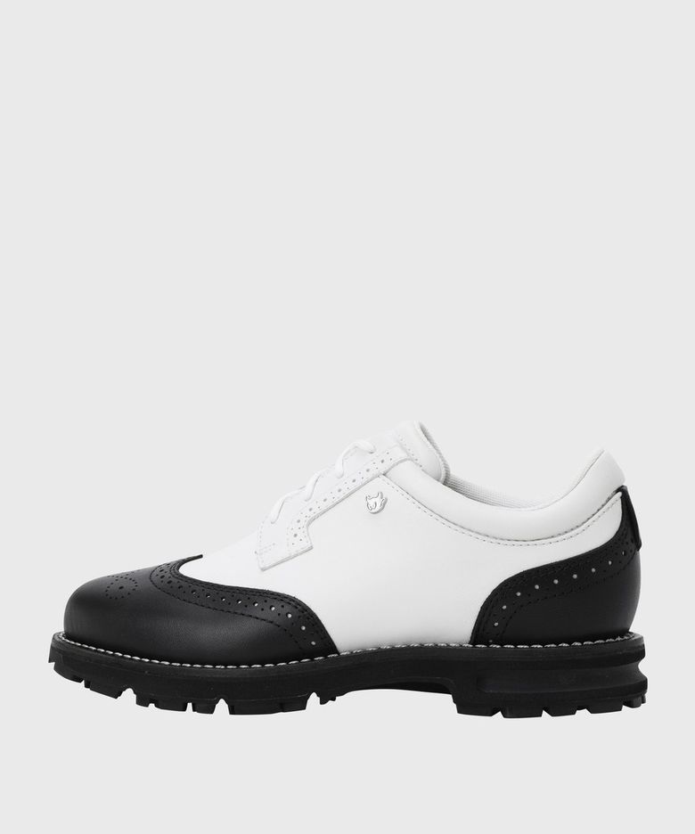 UNI WAAC Goodyear-Welted Wing Shoes WI4GX26300BKX