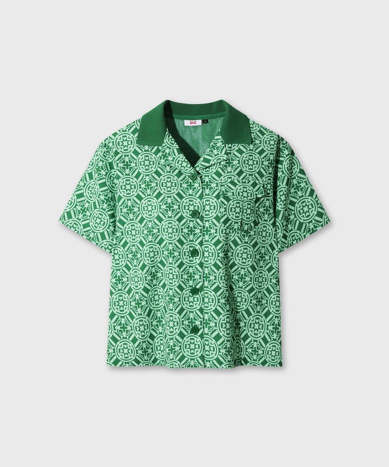 [WAAC X EG1] Women Air Dot Shirts WWTCA26540GRX