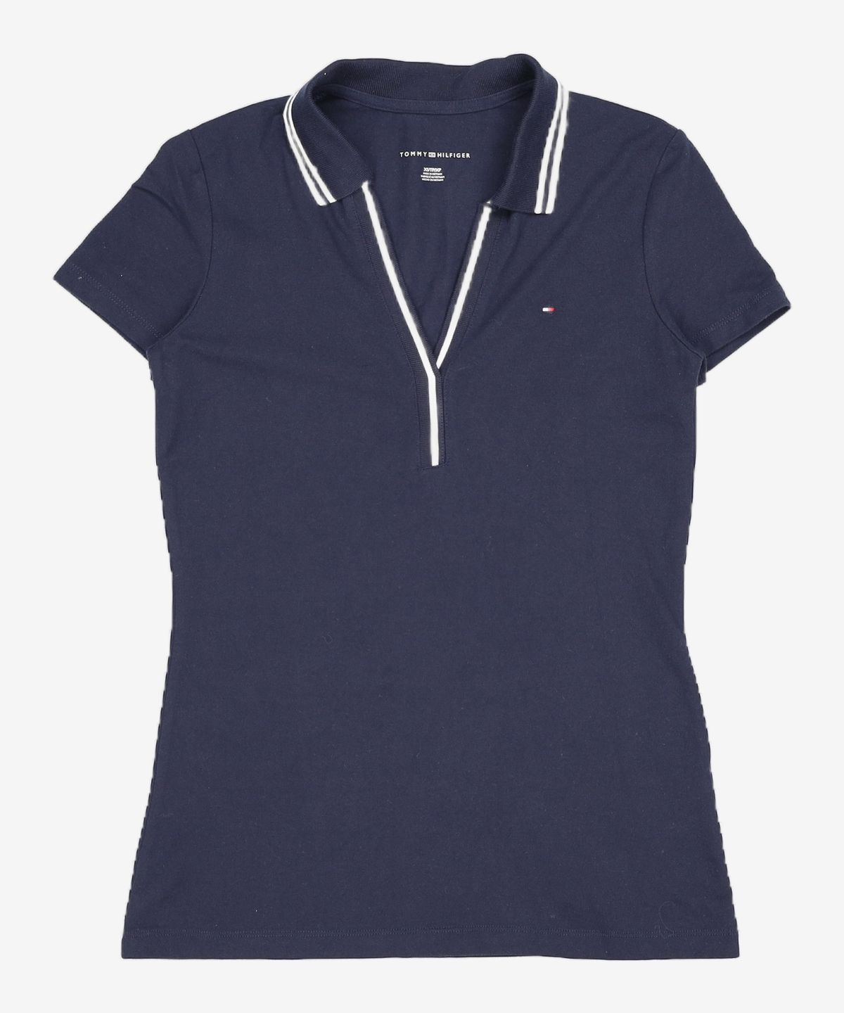 타미힐피거(TOMMY HILFIGER) 피케/카라 티셔츠 XS