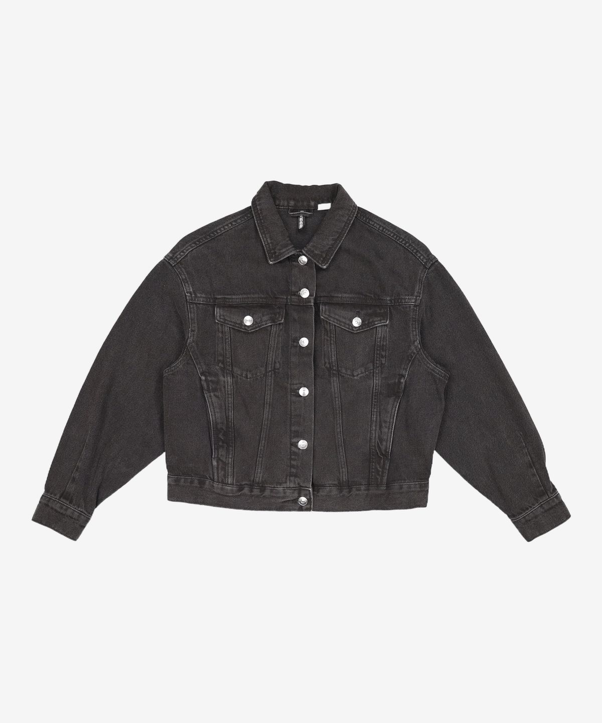 디바이디드에이치앤엠(DIVIDED H&M) 데님/트러커 재킷 XS