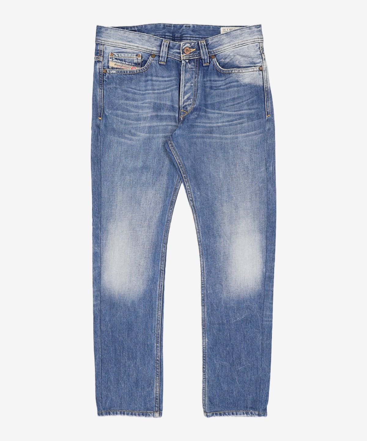 디젤(DIESEL) 청/데님 팬츠 29