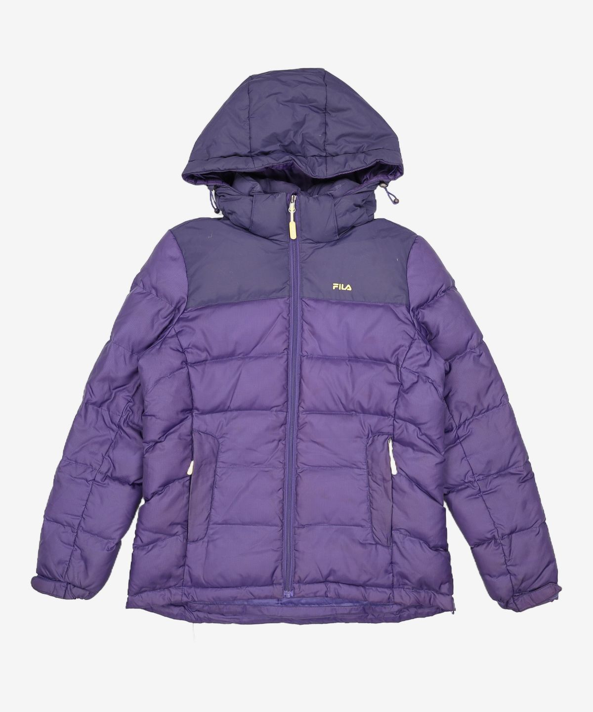 휠라(FILA) 하프 패딩/하프 헤비 아우터 95