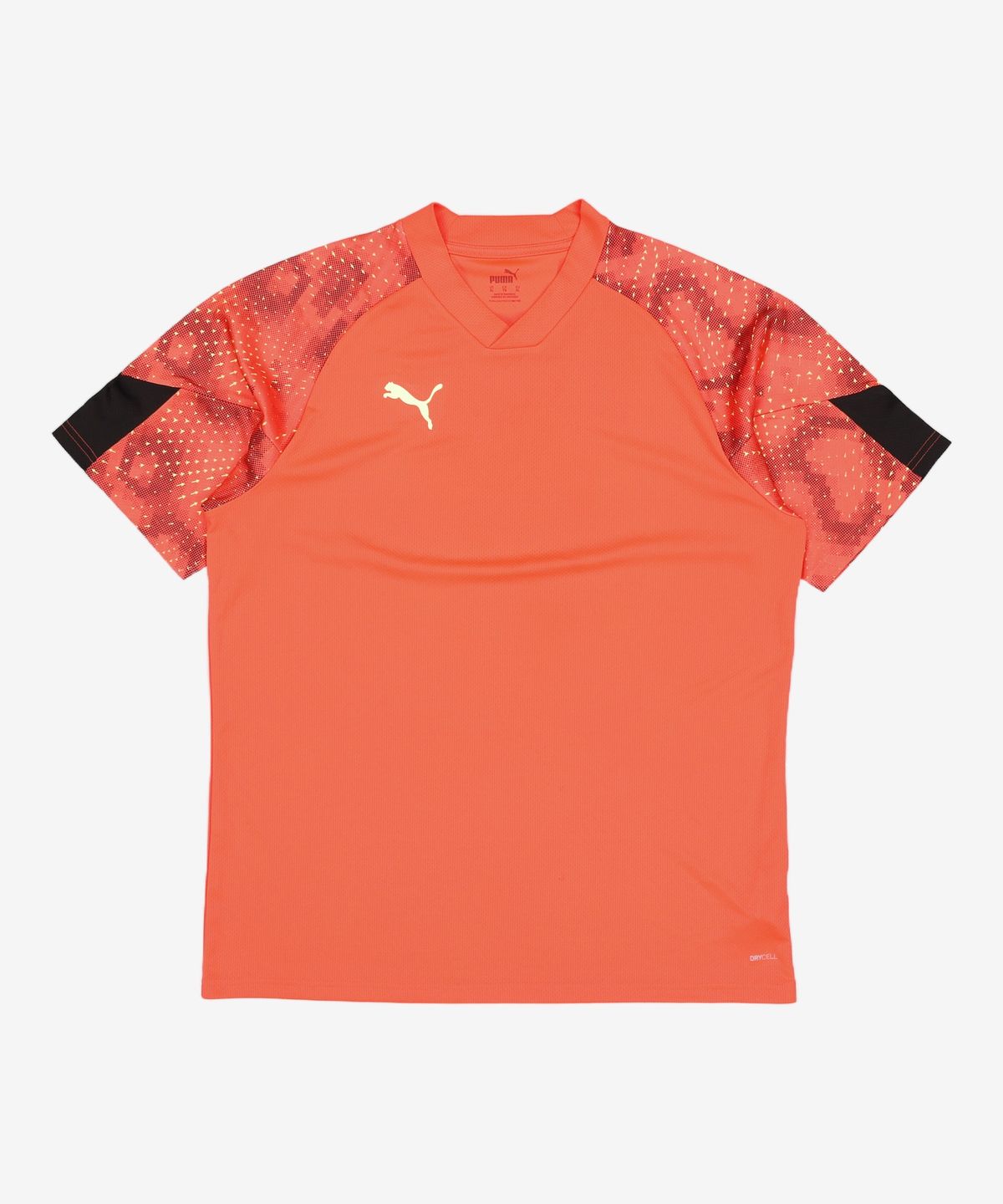 푸마(PUMA) 인디비주얼파이널 WC 져지 - 코랄:블랙 / 658211-48 XL
