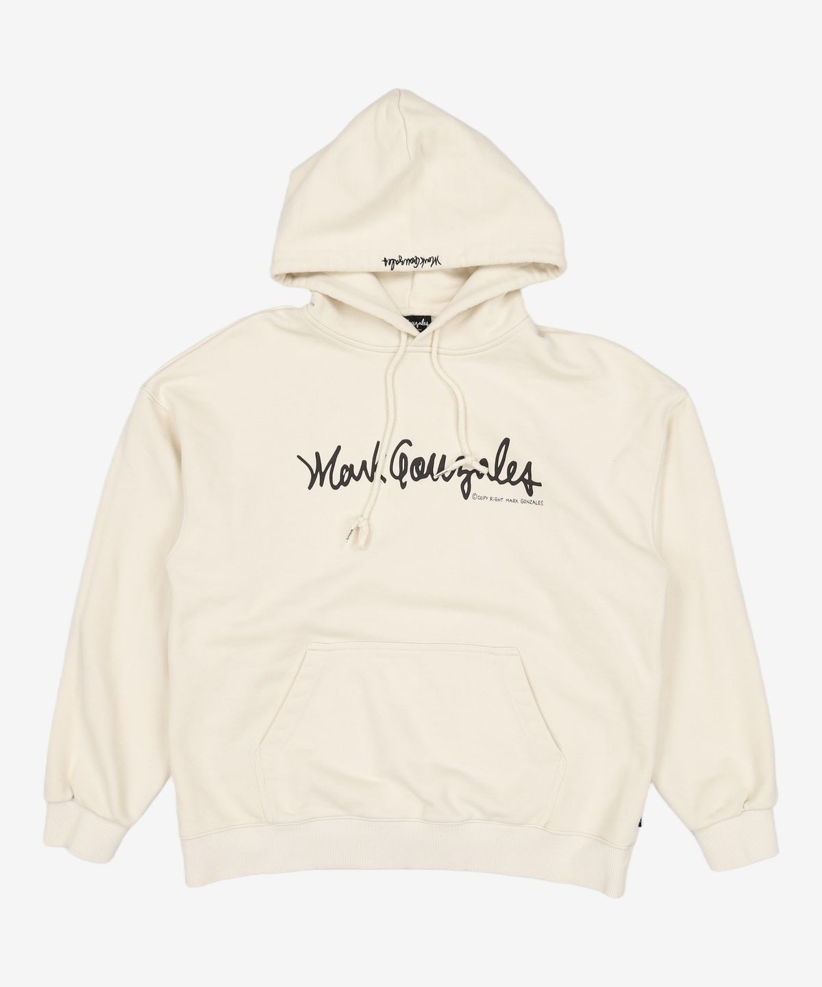 마크곤잘레스(MARK GONZALES) 후드 티셔츠 M