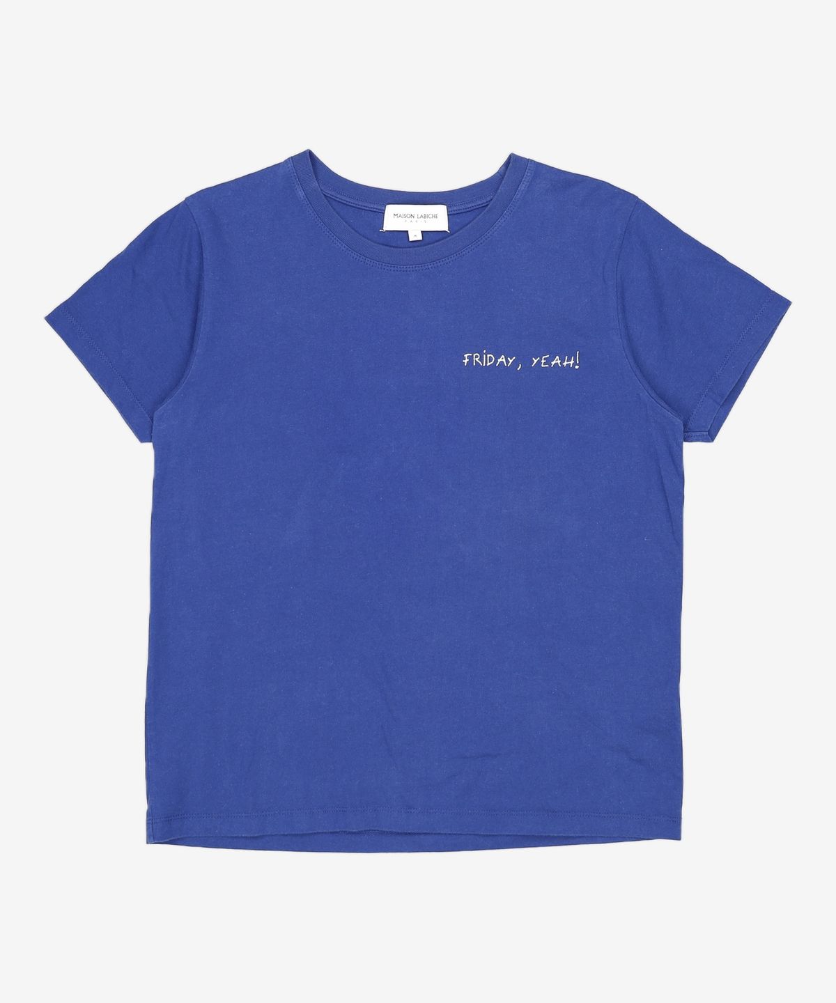 메종라비쉬(MAISON LABICHE) 반소매 티셔츠 M