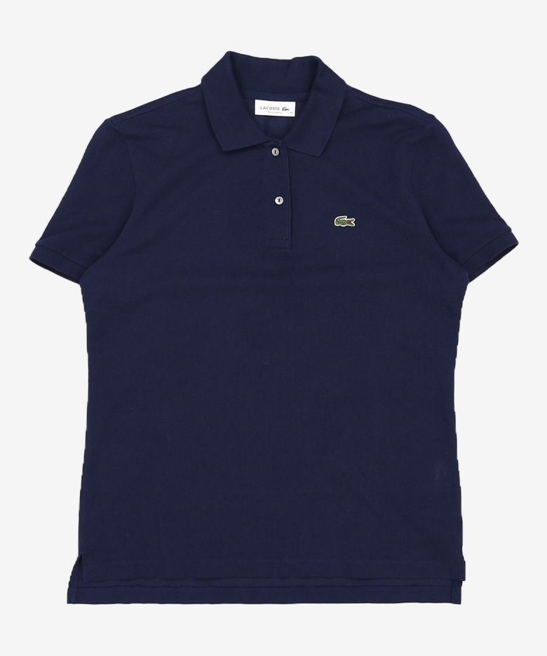 여성 쁘띠 피케 폴로 셔츠 LCST PF7839-20B166 100