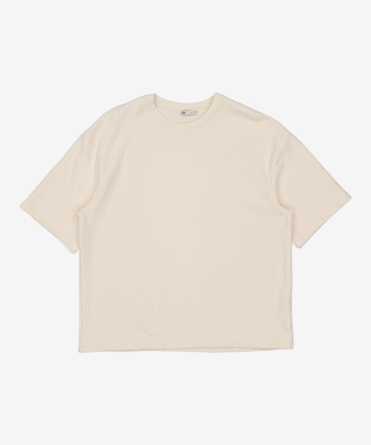 자라(ZARA) 반소매 티셔츠 L