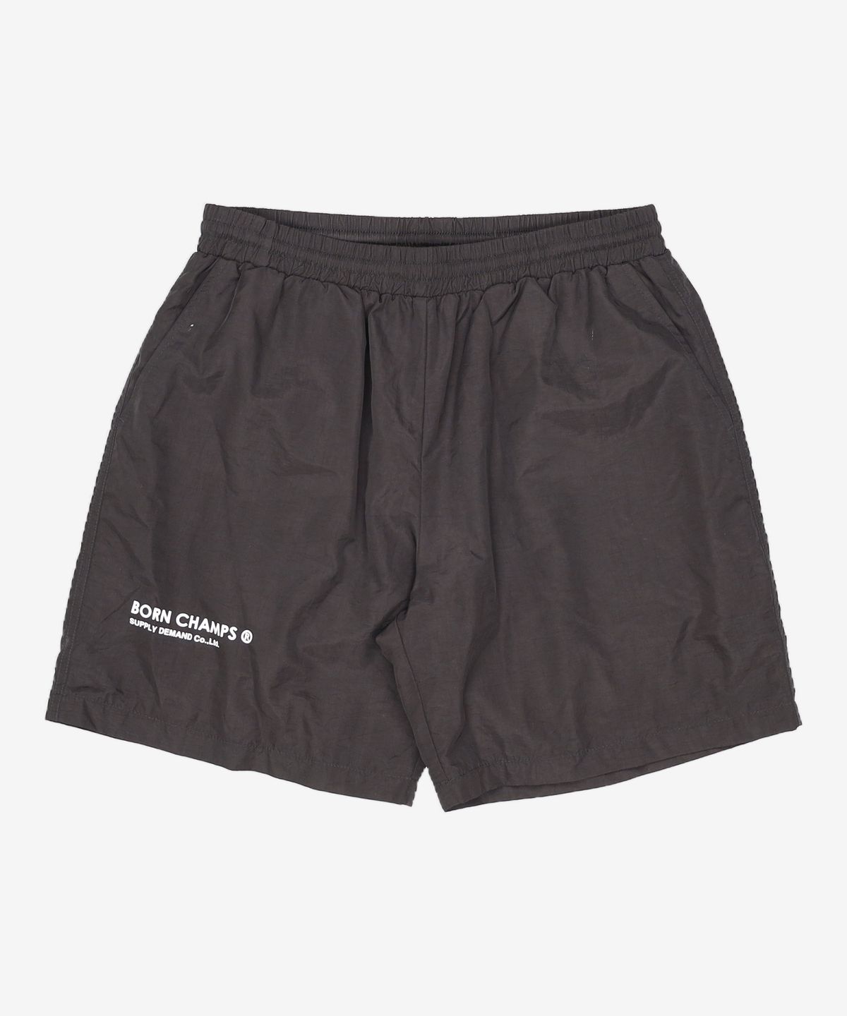 본챔스(BORN CHAMPS) [본챔스]스탠다드 반바지 블랙 CESBMTP01BK M