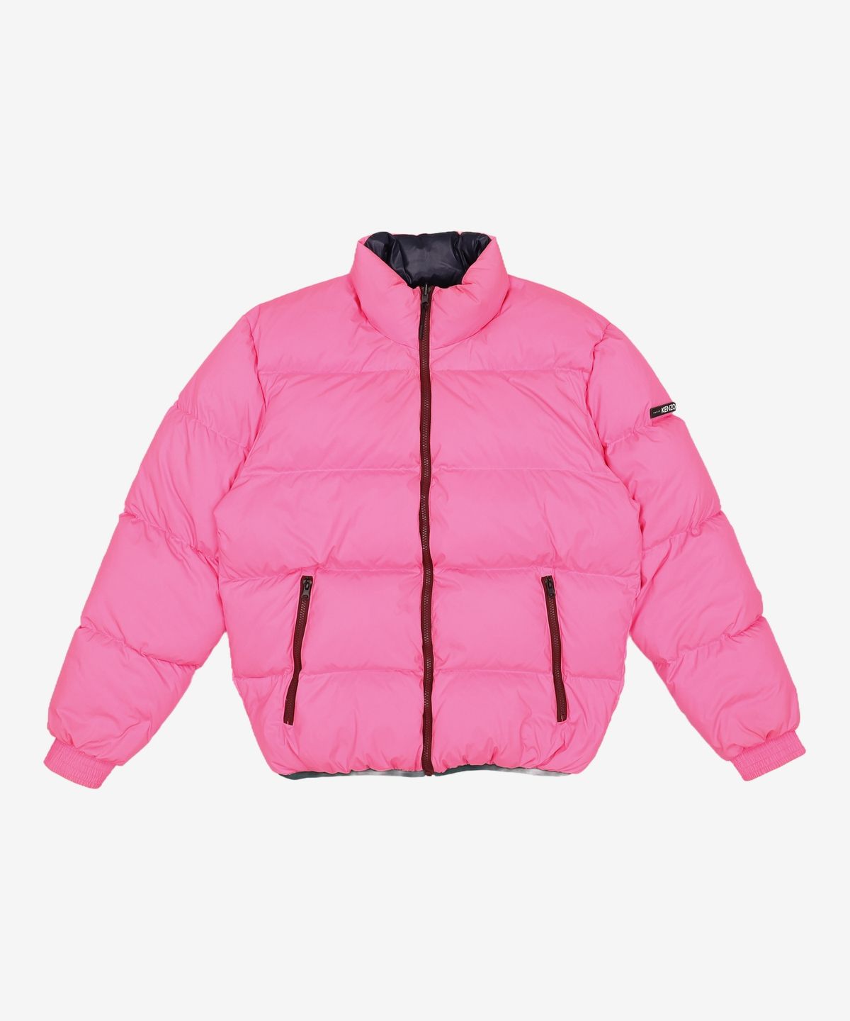 겐조(KENZO) 숏 패딩/숏 헤비 아우터 100