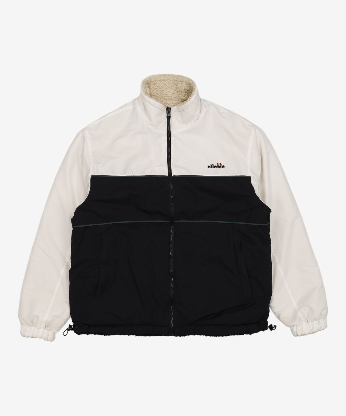엘레쎄(ELLESSE) 나일론/코치 재킷 100