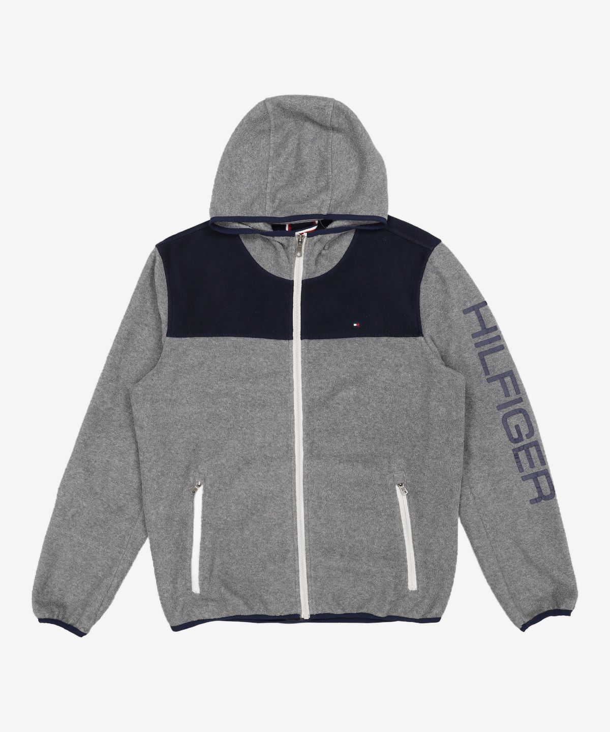 타미힐피거(TOMMY HILFIGER) 후드 집업 M