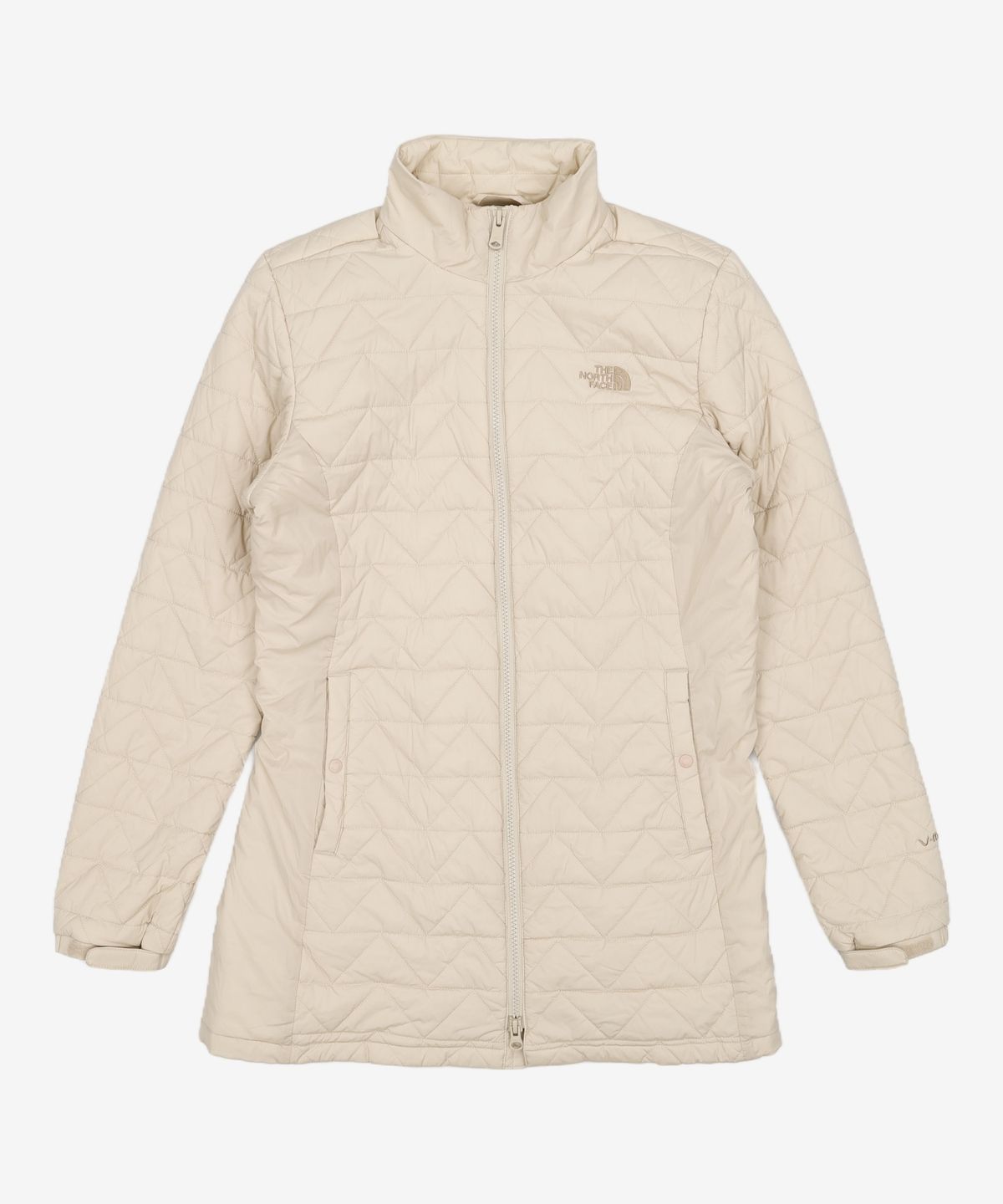 노스페이스(THE NORTH FACE) 하프 패딩/하프 헤비 아우터 L