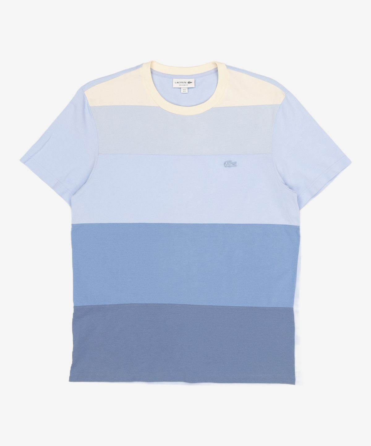 라코스테(LACOSTE) 남성 그라데이션 티셔츠 TH0518-51G LJG L