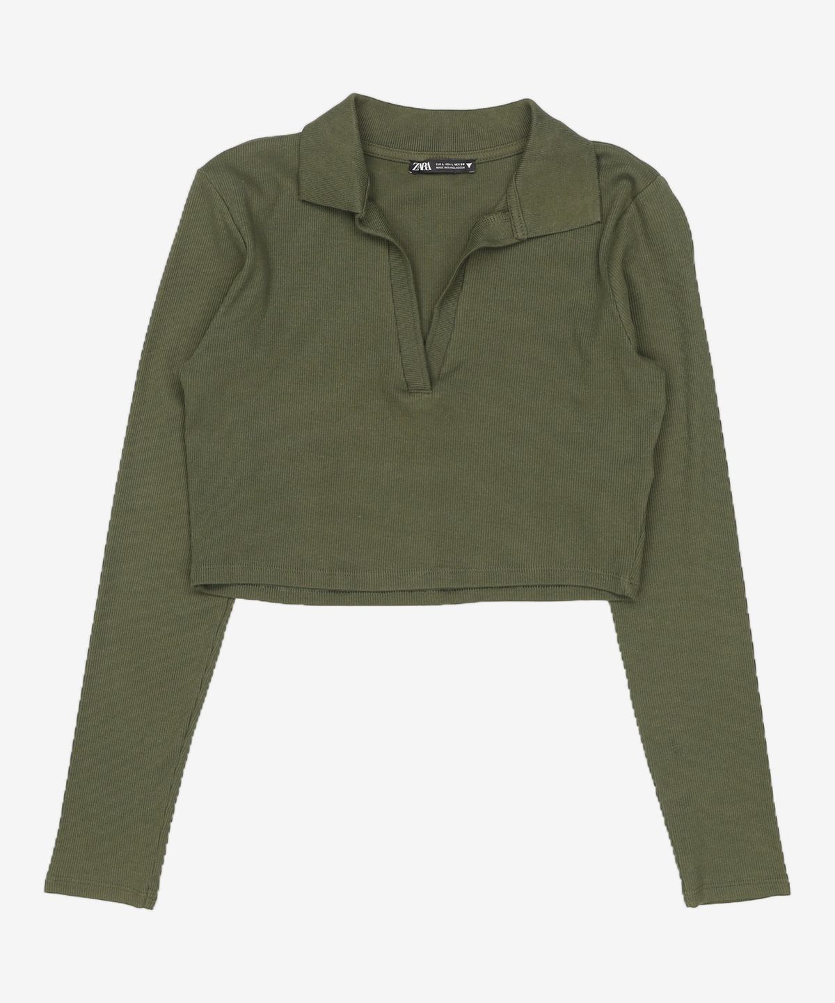 자라(ZARA) 피케/카라 티셔츠 L
