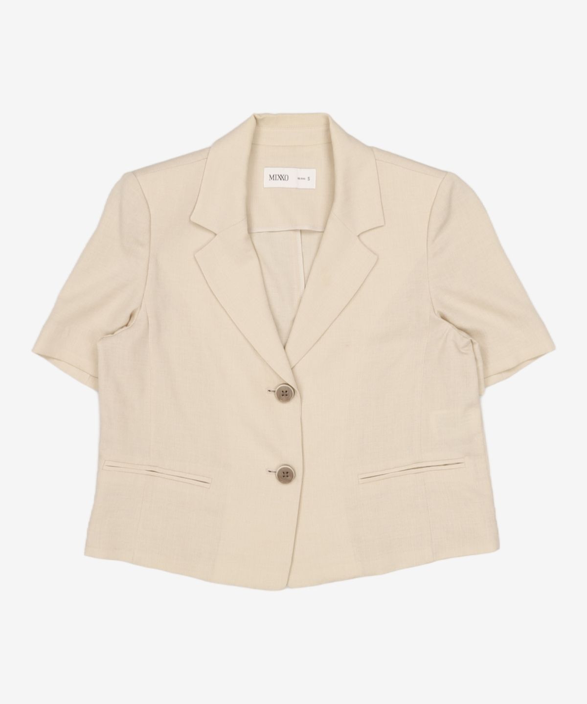 미쏘(MIXXO) 슈트/블레이저 재킷 S