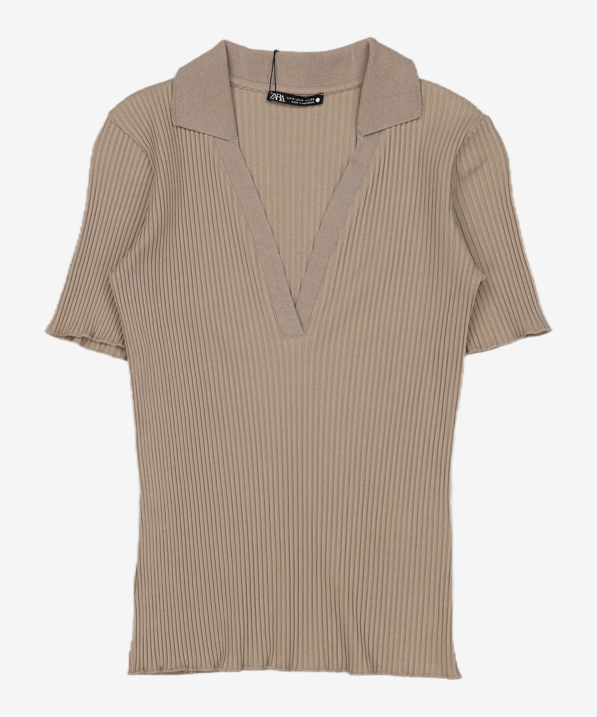 자라(ZARA) 피케/카라 티셔츠 M