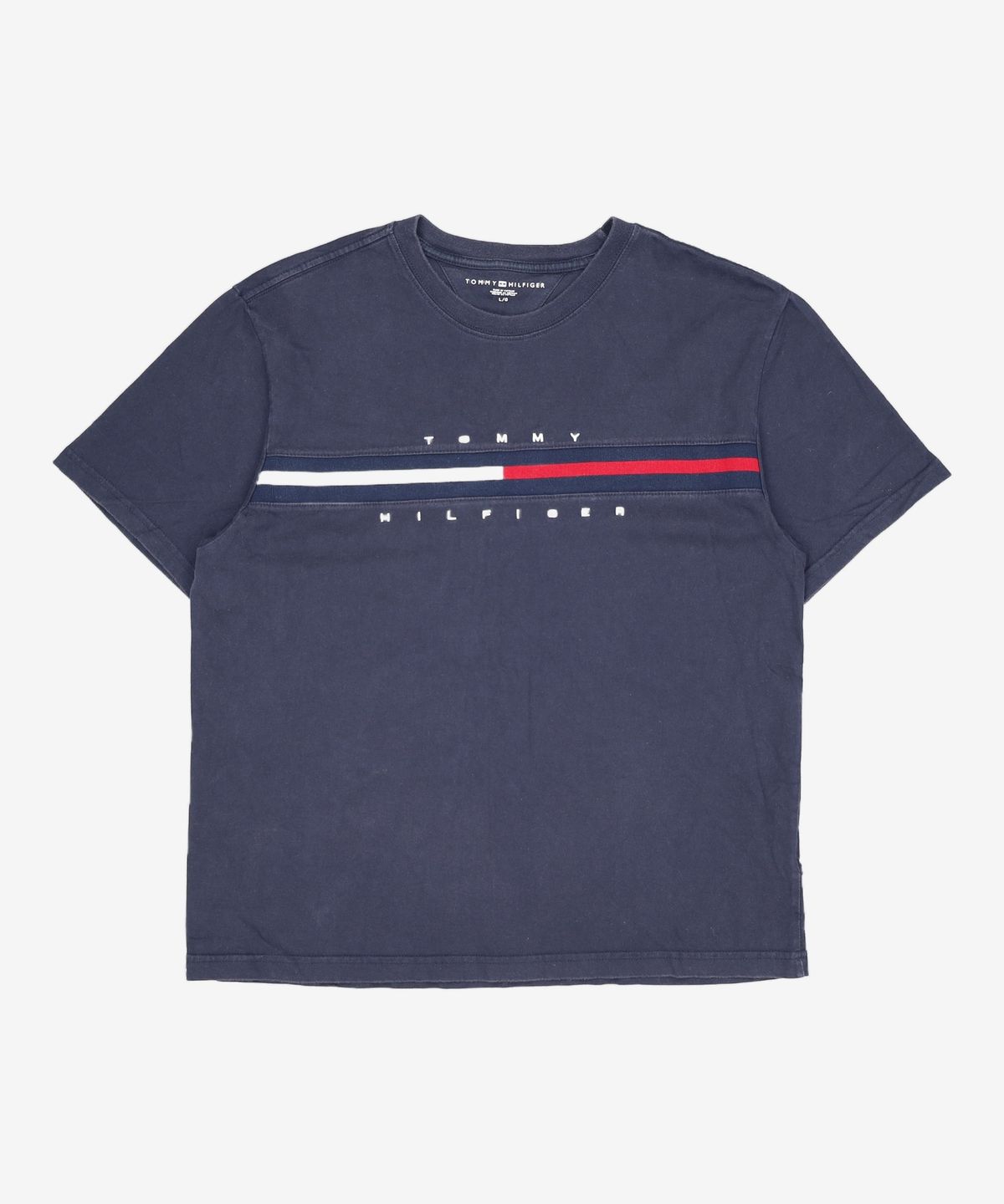 타미힐피거(TOMMY HILFIGER) 반소매 티셔츠 L/G