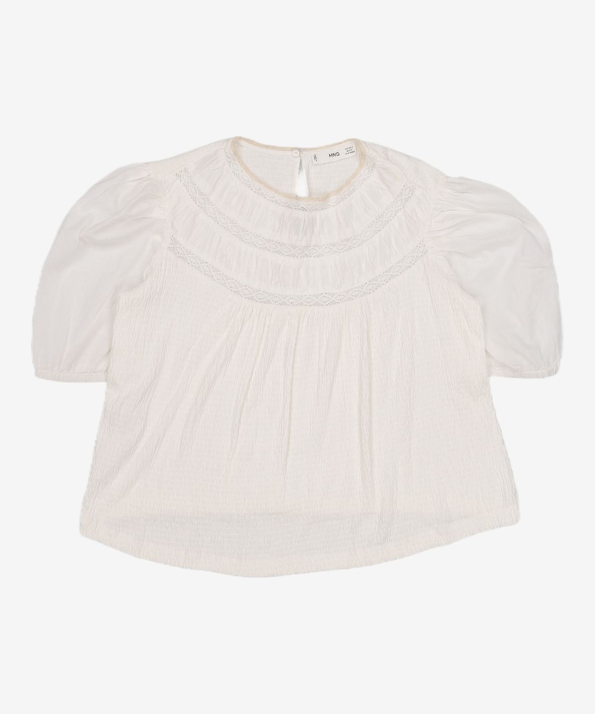 엠엔지(MNG) 블라우스 TALLA