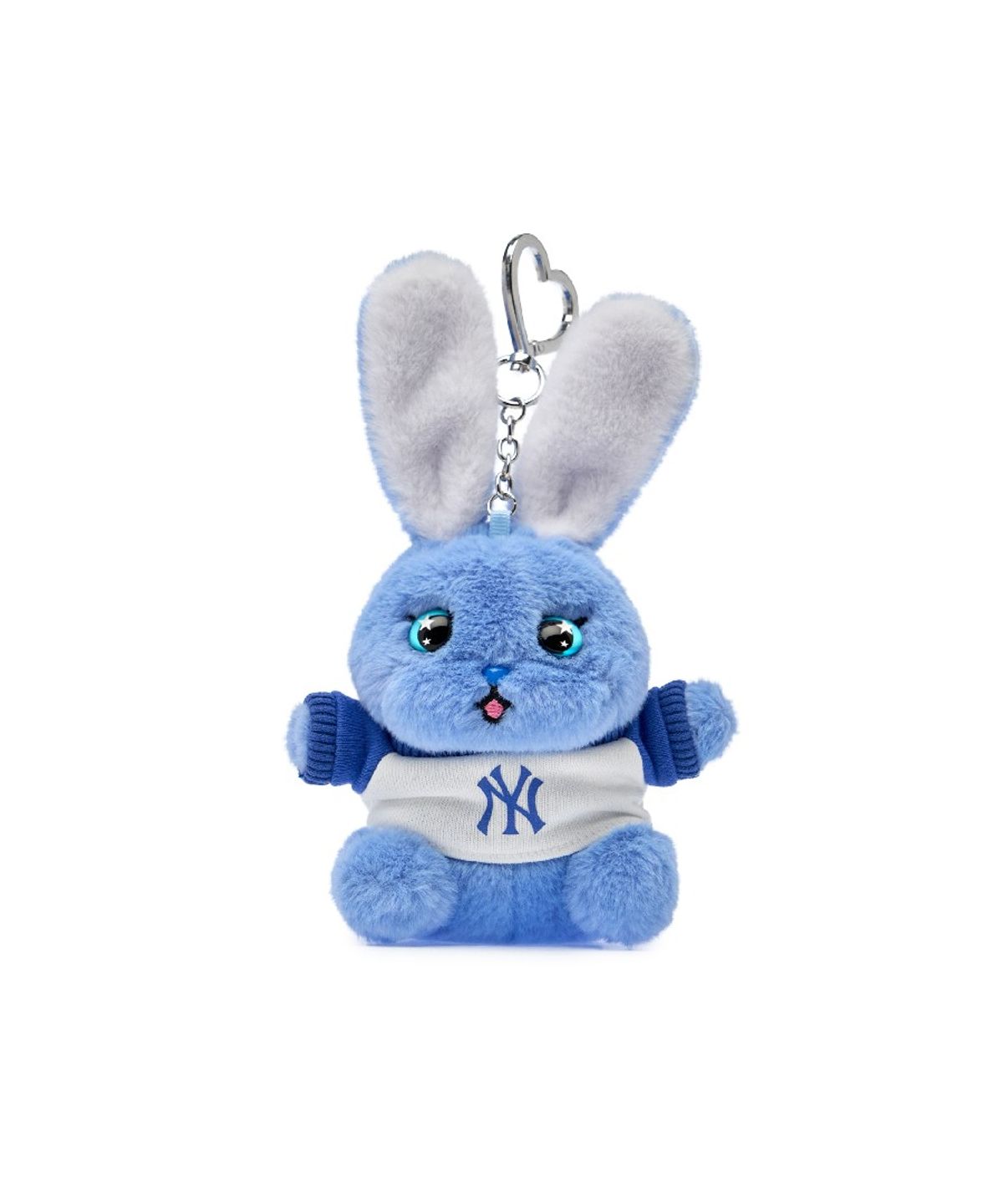 엠엘비(MLB) 캔디 래빗 키링 NY (L.SKY BLUE)