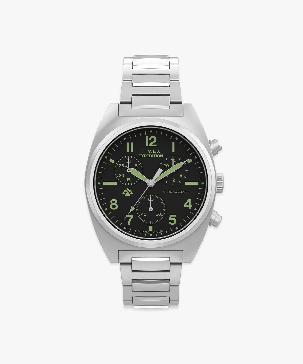 타이맥스(TIMEX) 익스페디션 캡스톤 크로노그래프시계 41mm
