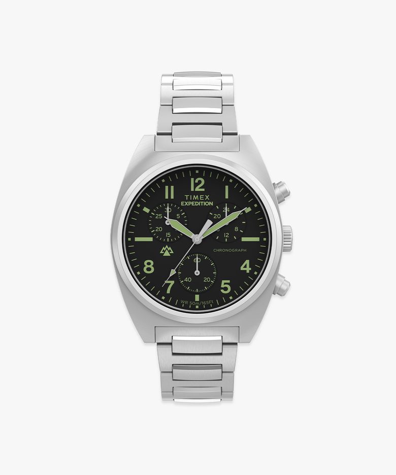 익스페디션 캡스톤 크로노그래프시계 41mm