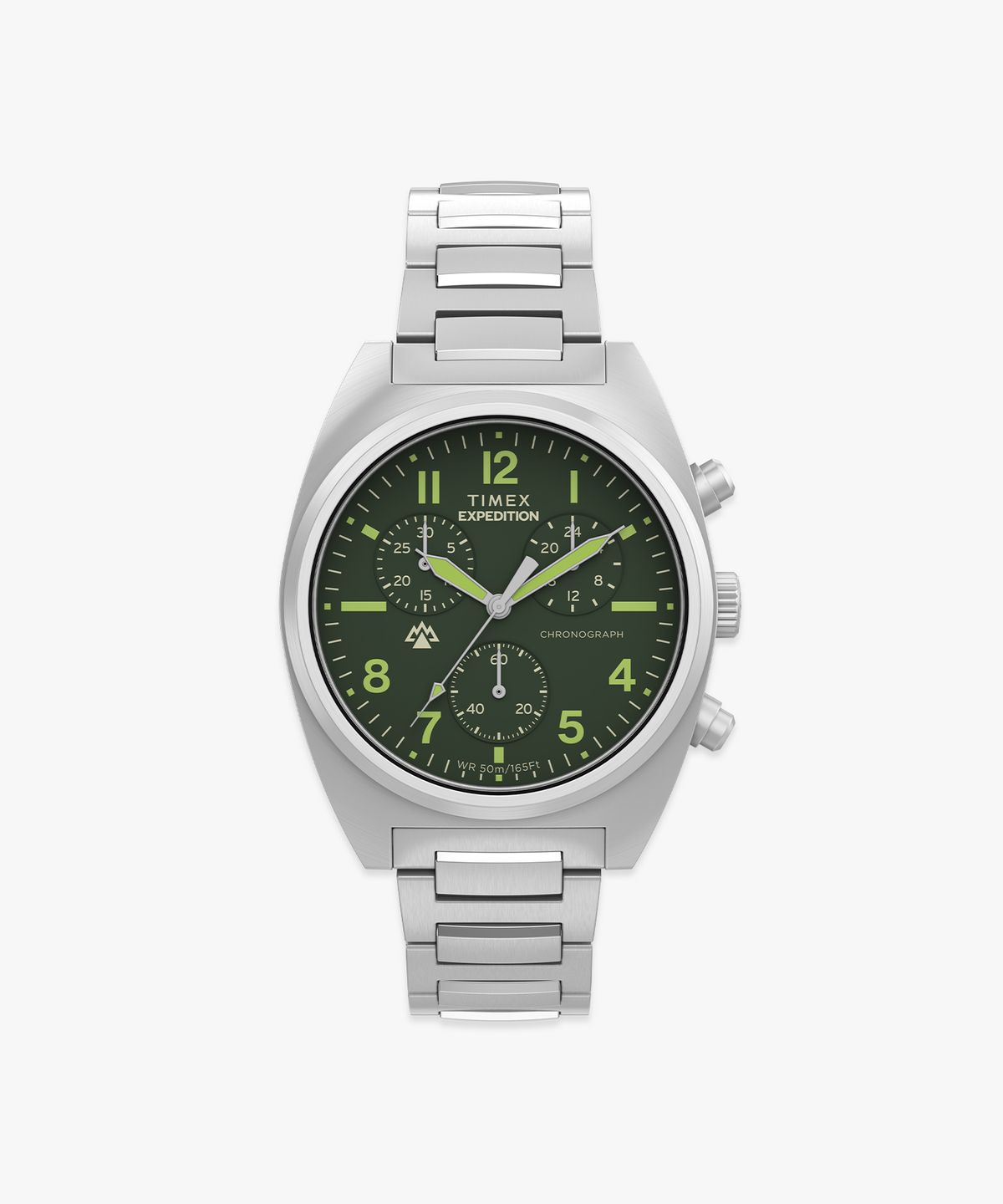 타이맥스(TIMEX) 익스페디션 캡스톤 크로노그래프시계 41mm