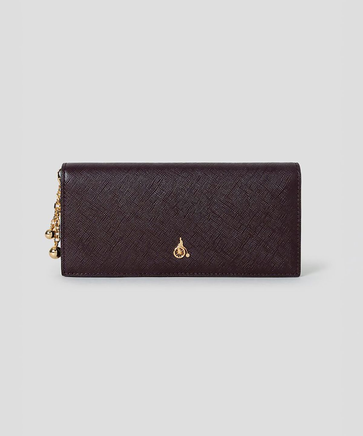 빈폴 액세서리(BEANPOLE ACCESSORY) 루시 장지갑  와인