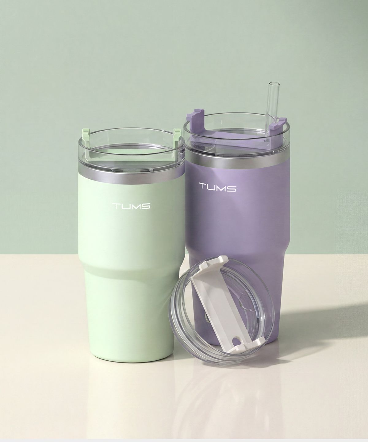 텀스(TUMS) 마인 진공 스텐텀블러 650ml