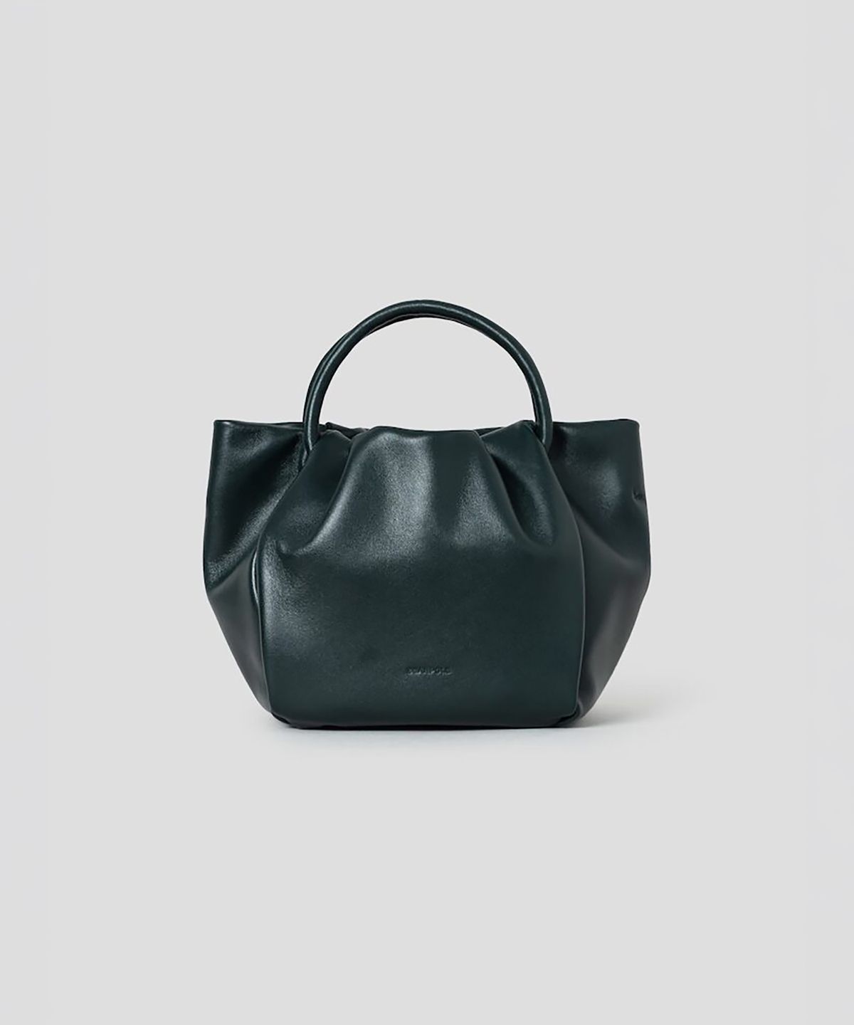 빈폴 액세서리(BEANPOLE ACCESSORY) 에버 스몰 토트백  그린