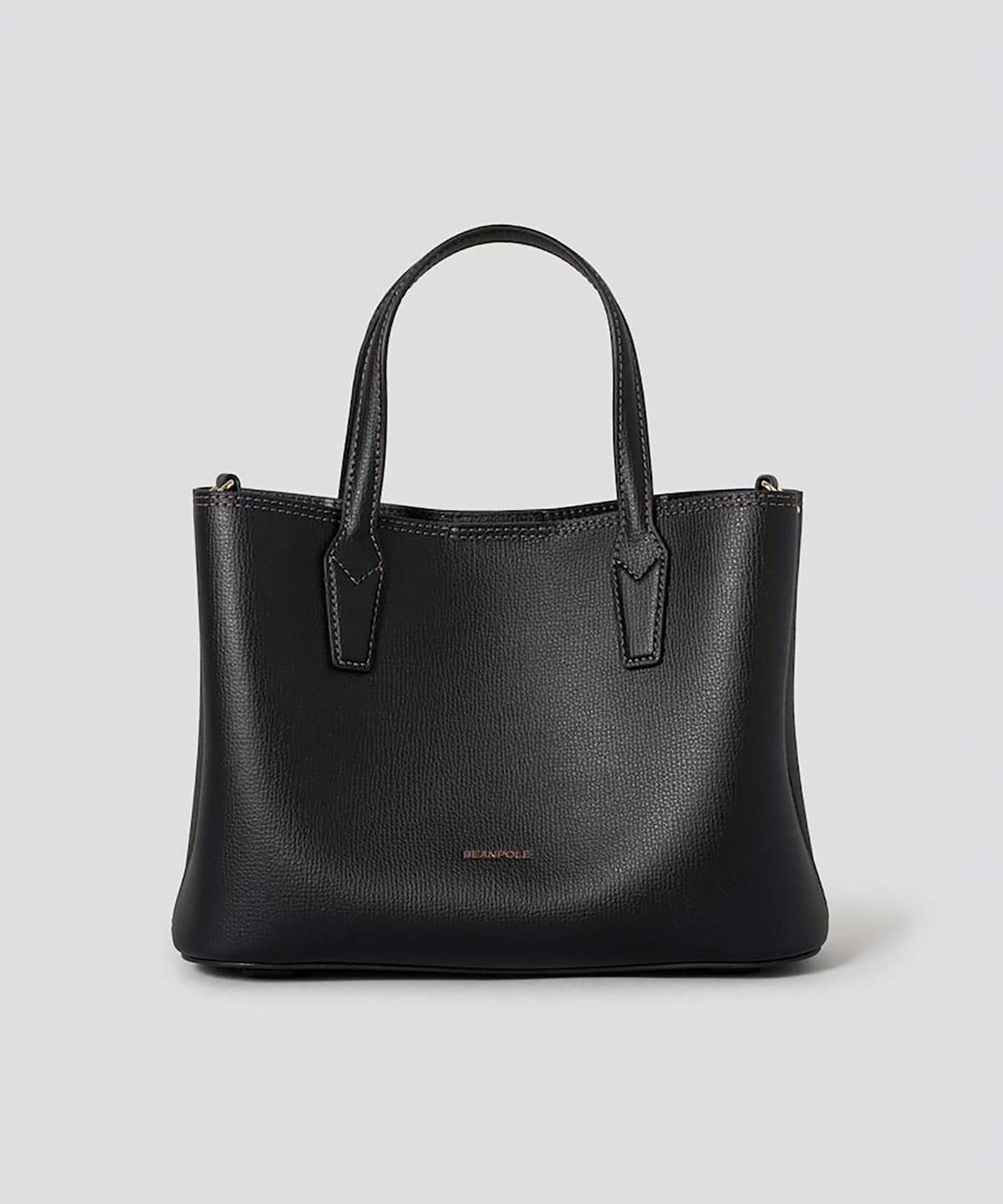 빈폴 액세서리(BEANPOLE ACCESSORY) 애나 토트백  블랙